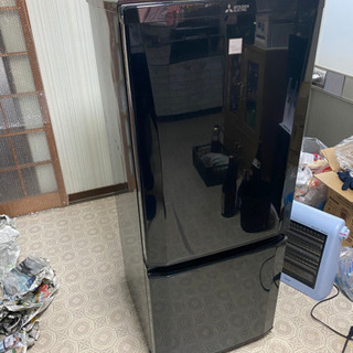 MITSUBISHI  2017年製 146L