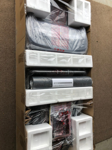【新品未使用】アルインコ ランニングマシン2019 AFR2019 ルームランナー ウォーカー ダイエット