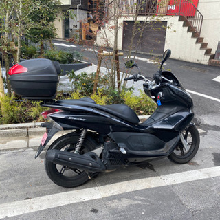 pcx125 エンジン回り良い。現金可能の画像