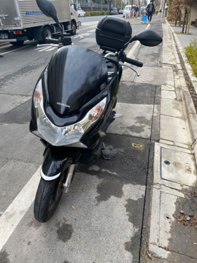 pcx125 エンジン回り良い。現金可能