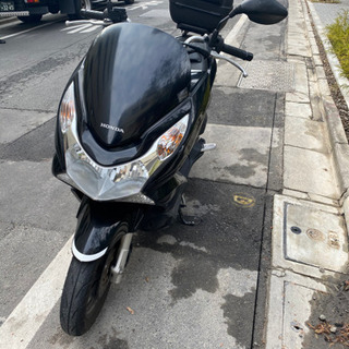 pcx125 エンジン回り良い。現金可能