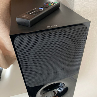 SONY サウンドバー HT-CT790の画像