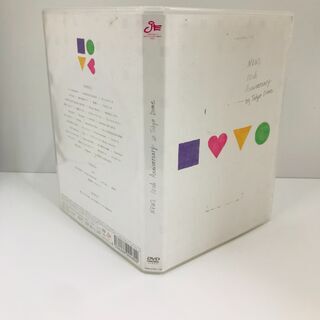 【ジャンク品】NEWS 10th Anniversary in ...