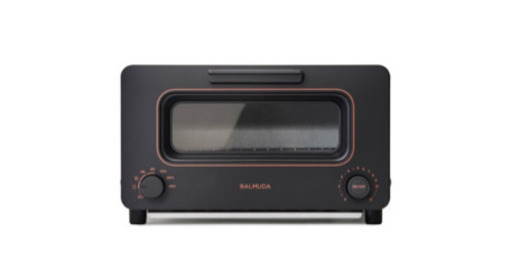 新品未開封　K05A バルミューダ　トースター
