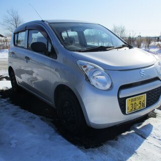 車検２年付、格安アルト、２２年　MT