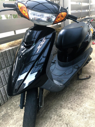 【商談中】原付バイクホンダ4ストSA36J