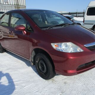 車検付き、格安フィットアリア、AT、4WD