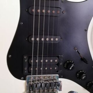 ストラトタイプ　エレキギター　ssh　の画像