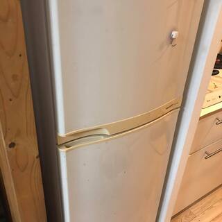 Sharp冷蔵庫