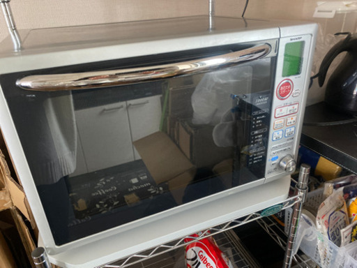 オーブンレンジ