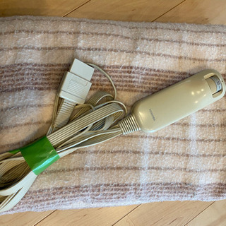電気毛布