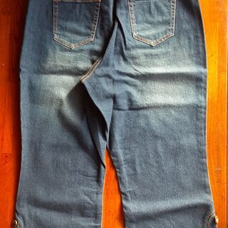 デニムパンツ　　　ウエスト８０　　　未使用の画像