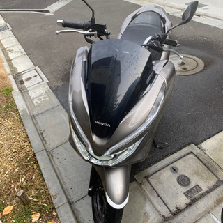 【受付終了】PCX（2BJ-JF81/18年式）まだ8000km♪の画像