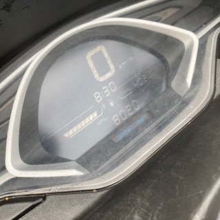 【受付終了】PCX（2BJ-JF81/18年式）まだ8000km♪の画像