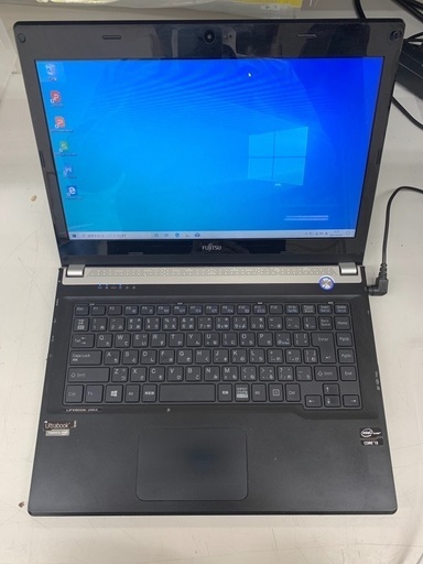 【ジャンク】充電出来ないWindows10 ultra Book【ハードオフ八王子めじろ台店】