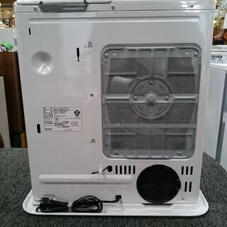 暖房家電値下げ中！CORONA 石油ファンヒーター FH-VX3619BY 2019年製【店頭ご来店購入限定】の画像