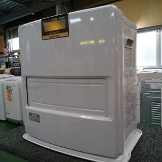 暖房家電値下げ中！CORONA 石油ファンヒーター FH-VX3619BY 2019年製【店頭ご来店購入限定】の画像