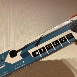 M5 wireless headset バイク イヤホン ブルー...
