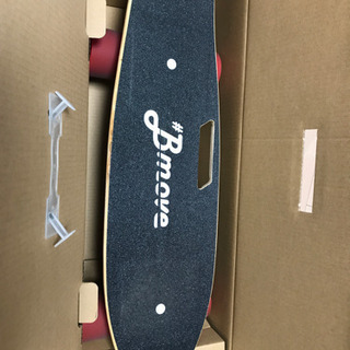 【超美品】電動スケボー　Bmove 使用1日！