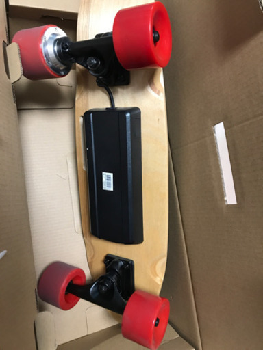 【超美品】電動スケボー　Bmove 使用1日！