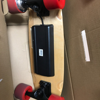 【超美品】電動スケボー　Bmove 使用1日！の画像