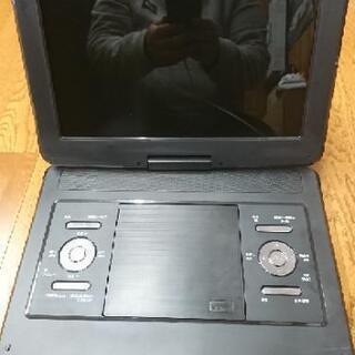 ベルソス ポータブルDVDプレイヤー VS-Z1330の画像