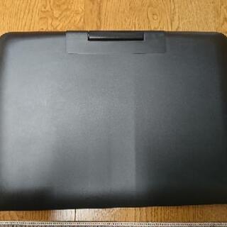 ベルソス ポータブルDVDプレイヤー VS-Z1330の画像