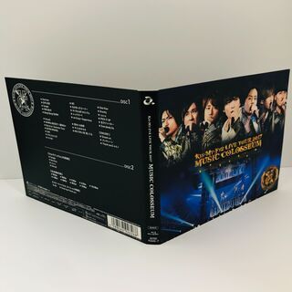 【ジャンク品】LIVE TOUR 2017 MUSIC COLO...