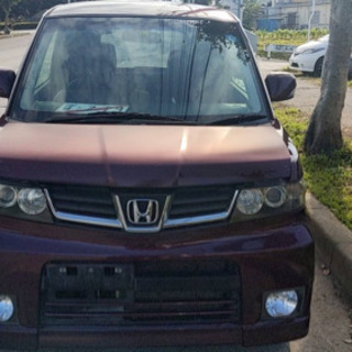 現状車検なし！別途料金で2年付き可能！