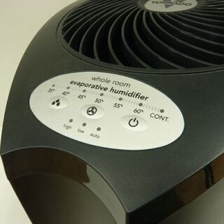 お値下げ！ボルネード 気化式加湿器 VORNADO Evaporative Humidifier EVAP3-JP 6～39畳 6.7L　西岡店の画像