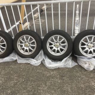 スタッドレス BLIZZAK REVO GZ 175/65R14...