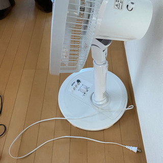扇風機の画像