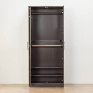 ワードローブ&ミラーワードローブ セット ニトリ の画像