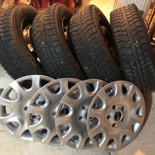 ＢＭＷmini★F55★F56★ミニクーパー★純正ホイール＋スタ...