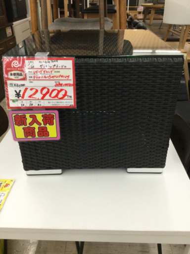 1/26 定価32,500  [超美品✨］　☆未使用品☆ アウトドアでも使える【Side Table] コンパクトサイズで室内でも、屋