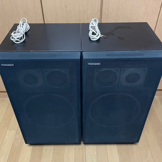 PIONEERスピーカー CS-F7000+ONKYOアンプ A...