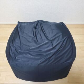 無印良品　身体にフィットするソファ／人をダメにするソファの画像