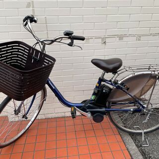 GM302　電動アシスト自転車　Panasonic　2020年製...