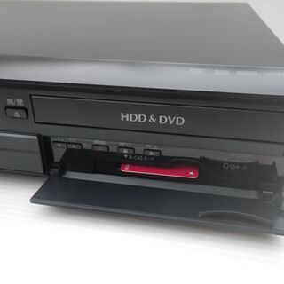 □美品□HDD搭載VHS一体型ハイビジョンDVDレコーダー DMR-XP22V 2008年