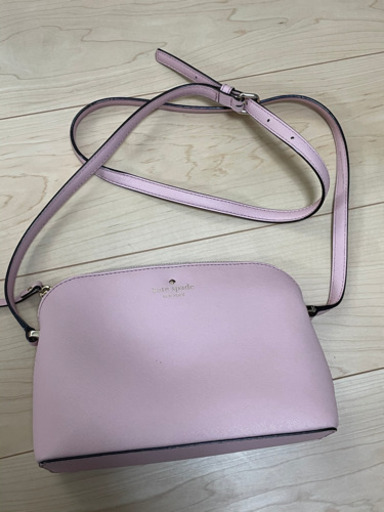 【ケイトスペード/KATE SPADE ショルダーバッグ ローズピンク