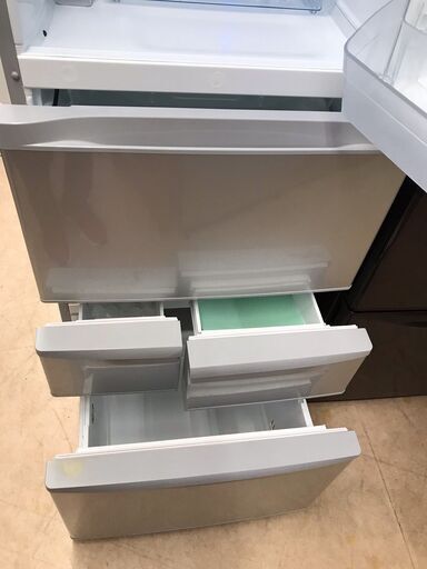 ECOモード搭載モデル！！！　２０１８年製！！！　　東芝　５ドア冷蔵庫（４２０L）　７９，９８０円（税込）　