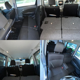 【決まりました！】ダイハツムーヴ カスタムX H25年式 車検 R4.8.18まで カーナビ付き！の画像