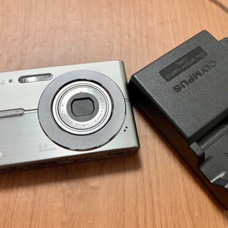 デジカメ　オリンパスの画像