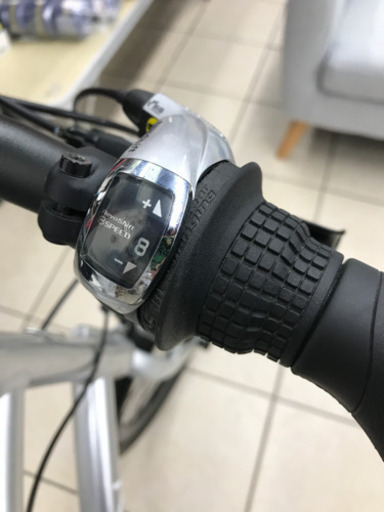 DAHON DASHp8 8段変速 20インチ ミニベロ 自転車