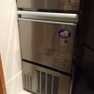 製氷器　Panasonic　パナソニック　SIM-S2500B　2017年製
