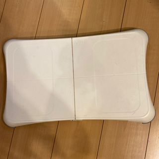 Wiiフィット　バランスボード