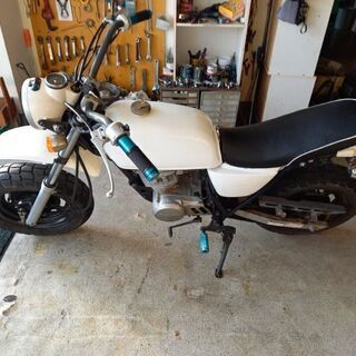 原付きバイク売ります。ホンダエイプ50