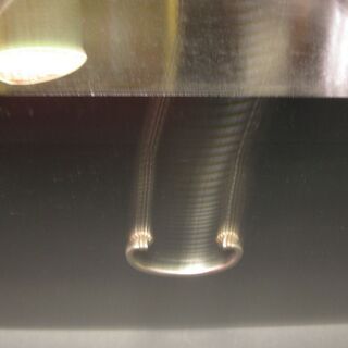 塗り箱入り　模様違い焼物椀5客・塗り物椀2客(蓋5客)の画像