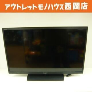 SHARP AQUOS 32型 液晶テレビ 2014年製 シャープ アクオス ファミリンク LC-32BH11 32V 32インチ 地上デジタル ×1 シングルチューナー 