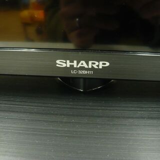 SHARP AQUOS 32型 液晶テレビ 2014年製 シャープ アクオス ファミ